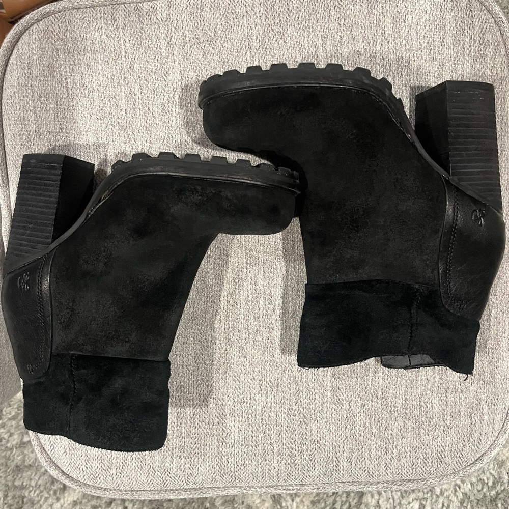 Barely worn Sam Edelman boots